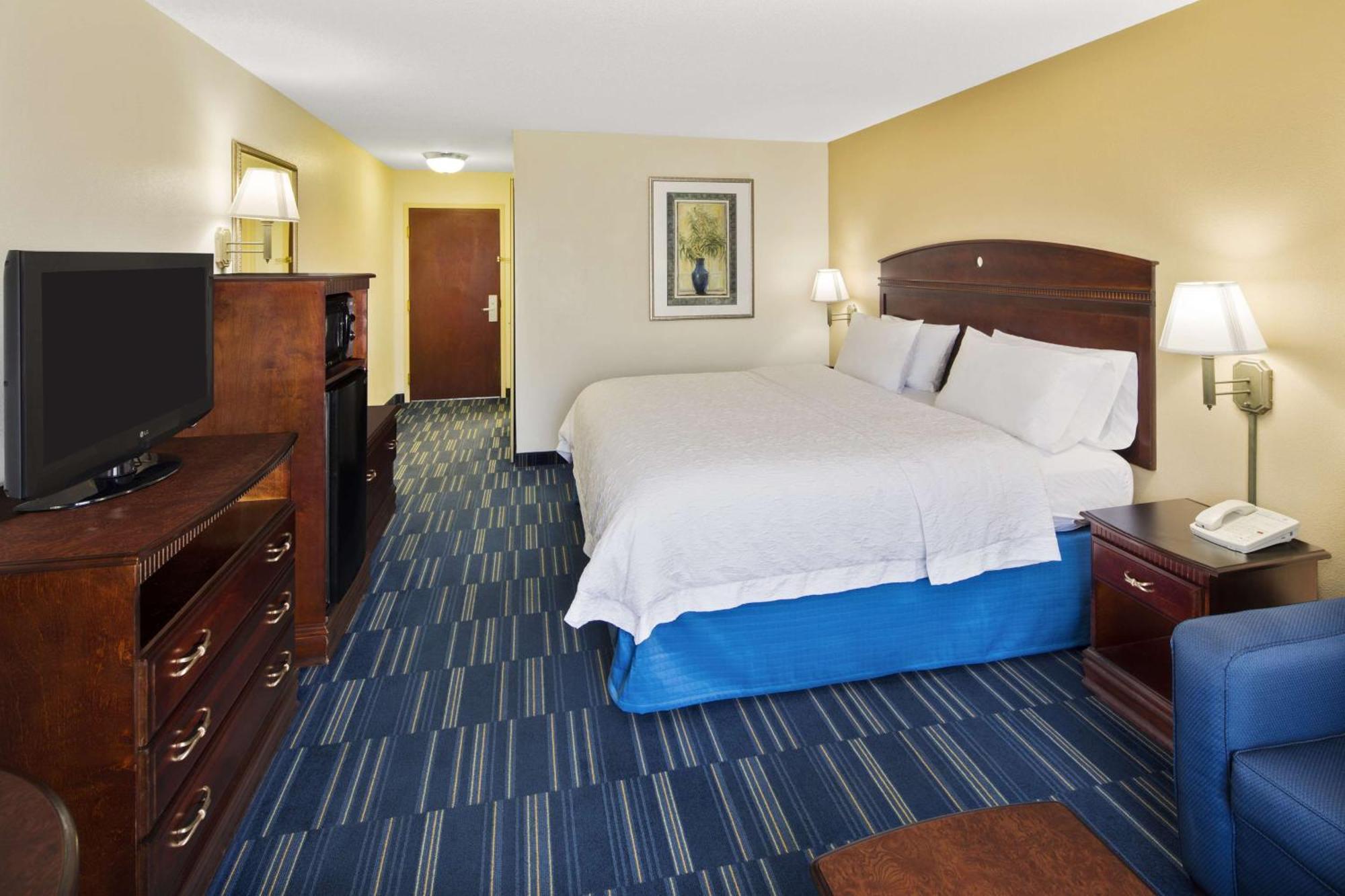 Hampton Inn Hinesville Exterior foto