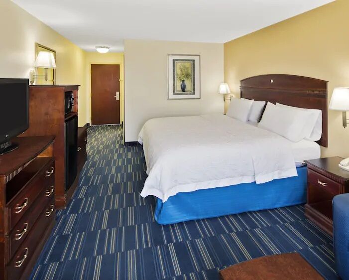 Hampton Inn Hinesville Exterior foto